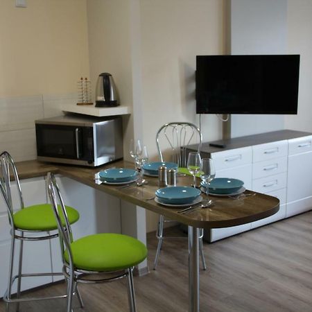 Apartament Tabaco Лодзь Экстерьер фото