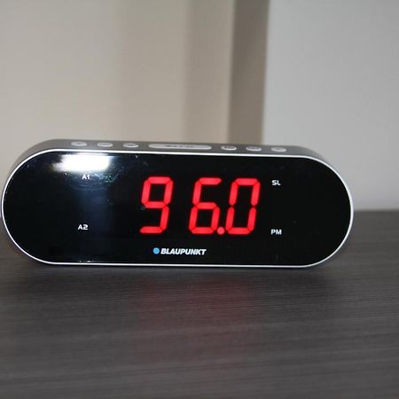 Apartament Tabaco Лодзь Экстерьер фото