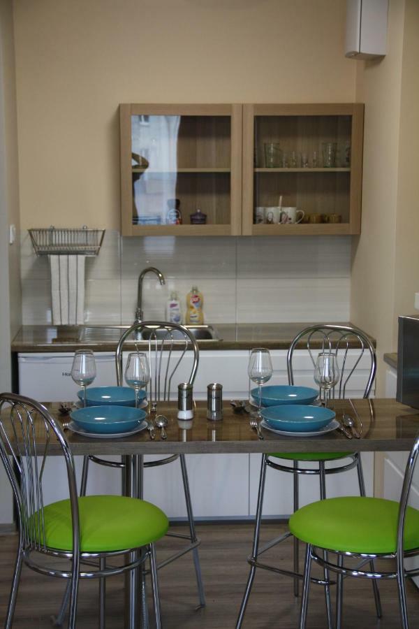 Apartament Tabaco Лодзь Экстерьер фото