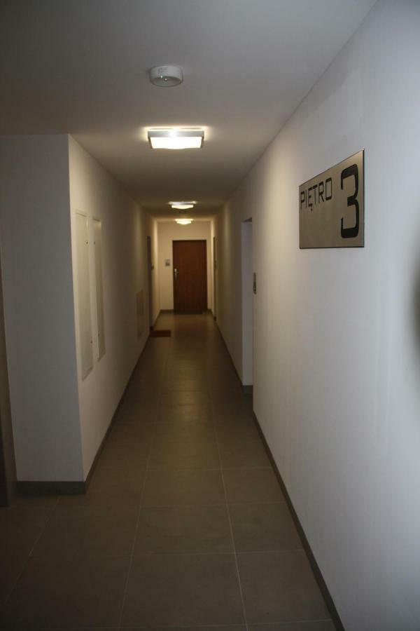 Apartament Tabaco Лодзь Экстерьер фото