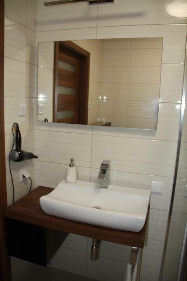 Apartament Tabaco Лодзь Экстерьер фото