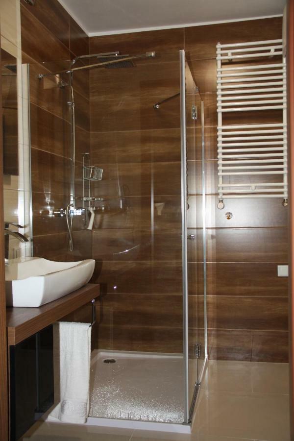 Apartament Tabaco Лодзь Экстерьер фото