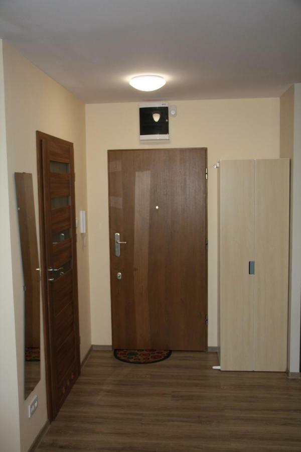 Apartament Tabaco Лодзь Экстерьер фото