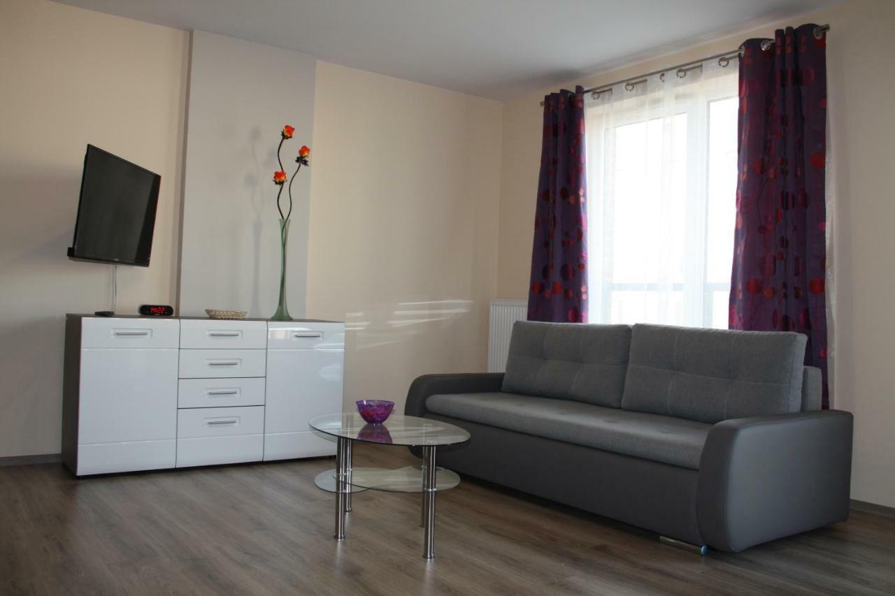 Apartament Tabaco Лодзь Экстерьер фото