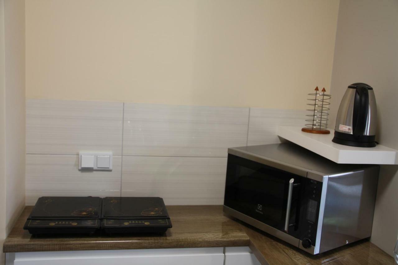 Apartament Tabaco Лодзь Экстерьер фото