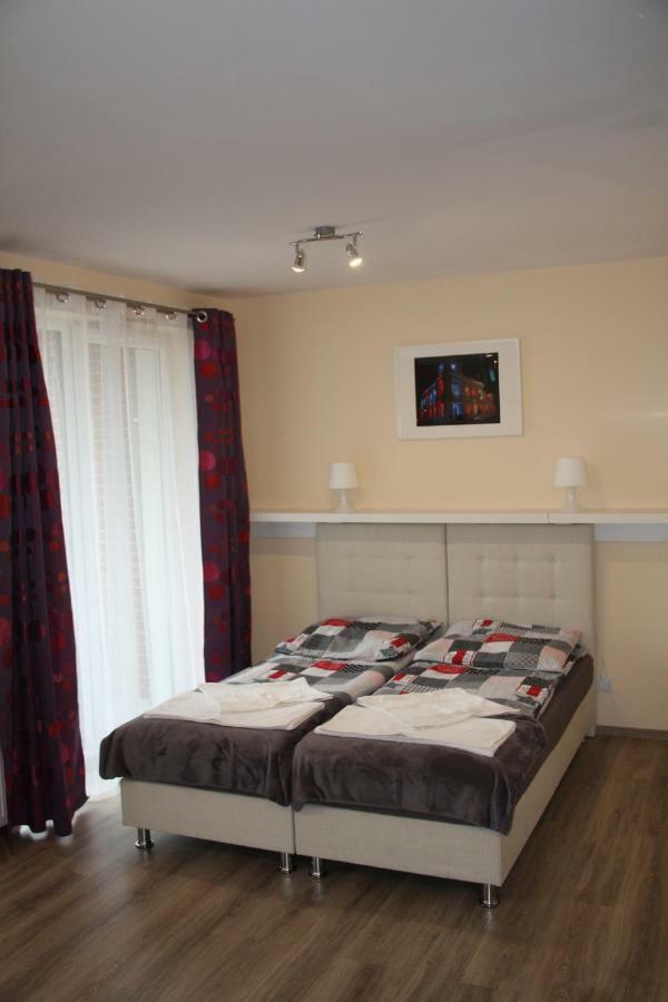 Apartament Tabaco Лодзь Экстерьер фото