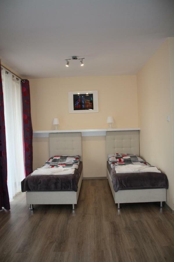 Apartament Tabaco Лодзь Экстерьер фото