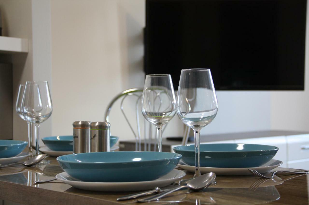 Apartament Tabaco Лодзь Экстерьер фото